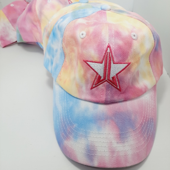 Tie Dye Unisex Baseball Cap Hat NEW - Picture 5 of 14